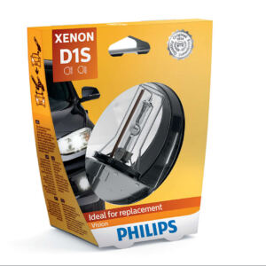 Philips D1S Vision Xenon Żarnik 4600K 35W 85V