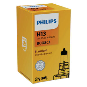 Philips Standard H13 Żarówka Samochodowa