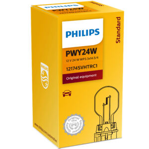 Philips Hyper Vision PWY24W SVHTR 12V