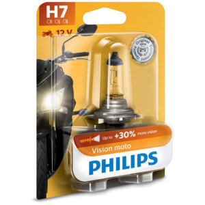 Philips Vision Moto H7 12V