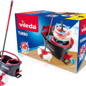 VILEDA MOP OBROTOWY Easy Wring and Clean TURBO