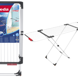 VILEDA Suszarka Balkonowa do prania Surprise