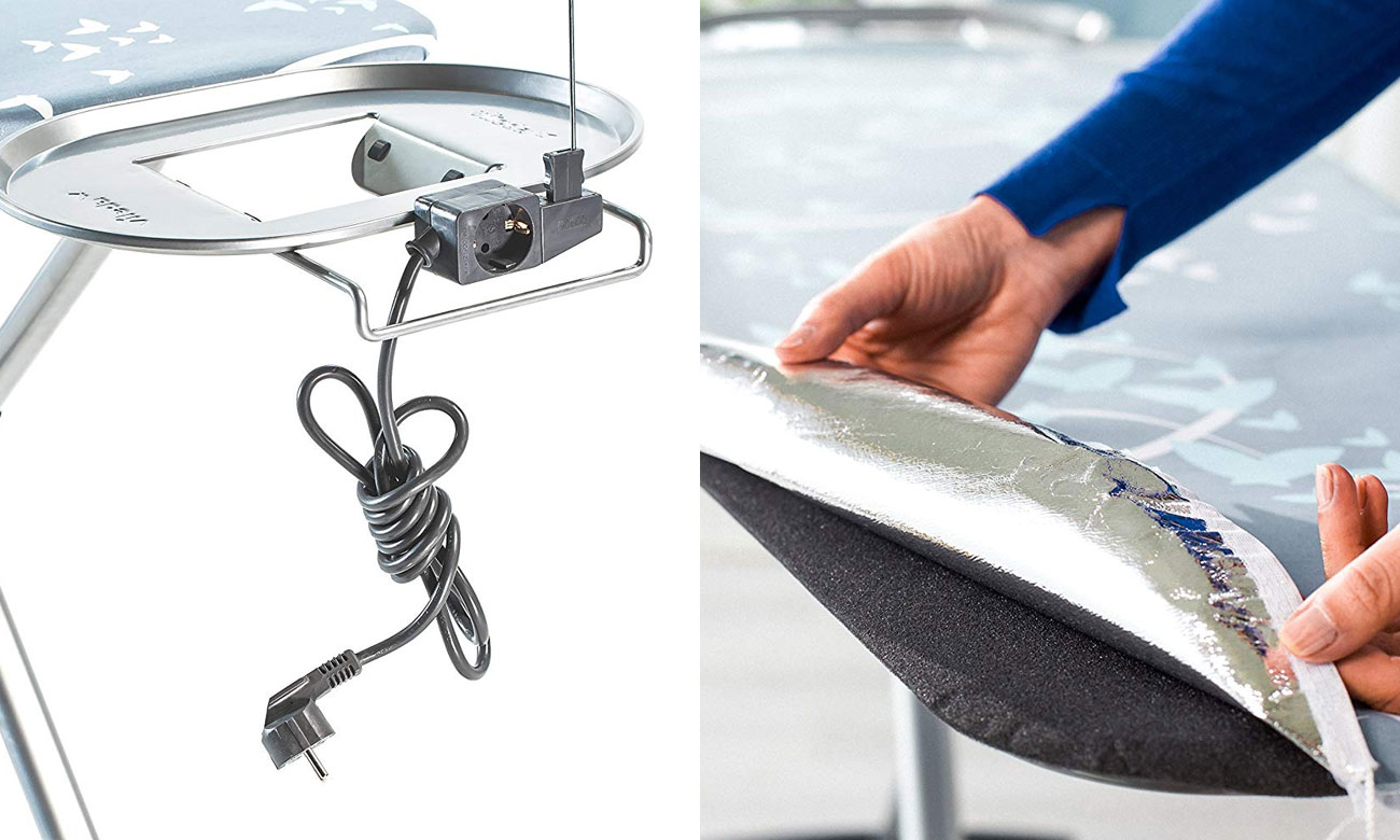 Vileda Deska do Prasowania Total Reflect Plus - obrazek 3