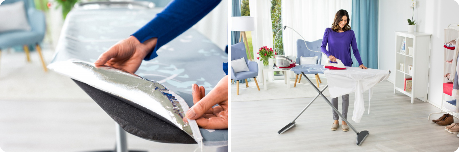 Vileda Deska do Prasowania Total Reflect Plus - obrazek 5