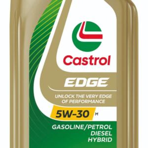 CASTROL EDGE 5W30 M TITANIUM FST MERCEDES BMW 1L