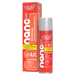 MOJE AUTO Odgrzybiacz Odświeżacz Preparat do Czyszczenia Klimatyzacji 200ml