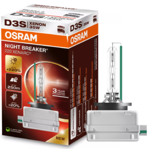 Osram Night Breaker Xenarc D3S NL 220%