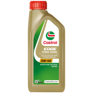 Castrol Edge 5W-40 PC TurboD 1L H 188718 15F816.