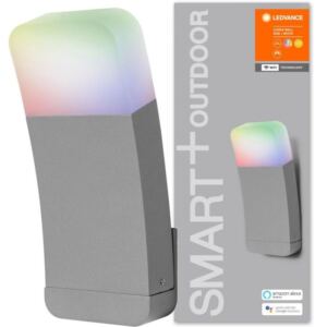 LEDVANCE Kinkiet LED 9W RGB+W SMART+ WiFi CURVE