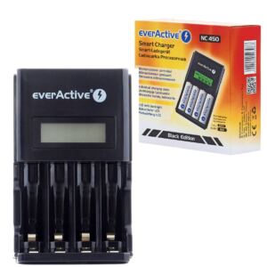 everActive Ładowarka NC-450 Black