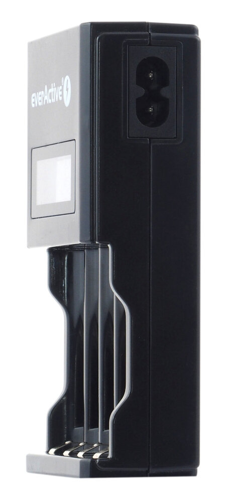 everActive Ładowarka NC-450 Black - obrazek 4