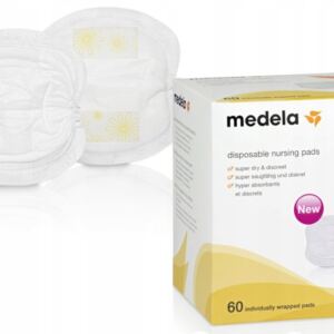 Medela wkładki jednorazowe 60 szt
