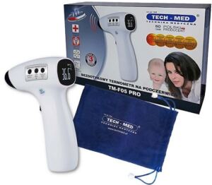 Tech-Med Termometr TM-F05PRO