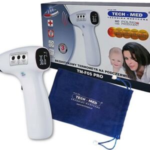 Tech-Med Termometr TM-F05PRO