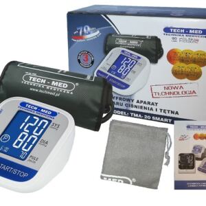 Tech-Med Ciśnieniomerz TMA-20 Smart