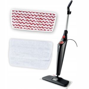 Vileda Mop Parowy Steam PLUS XXL Power Pad Elektryczny