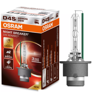 Osram Night Breaker Xenarc D4S NL 220%