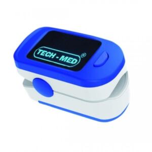 Tech-Med Pulsoksymetr TM-PX30 niebieski