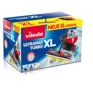 VILEDA MOP OBROTOWY Płaski Ultramat Turbo XL 42CM