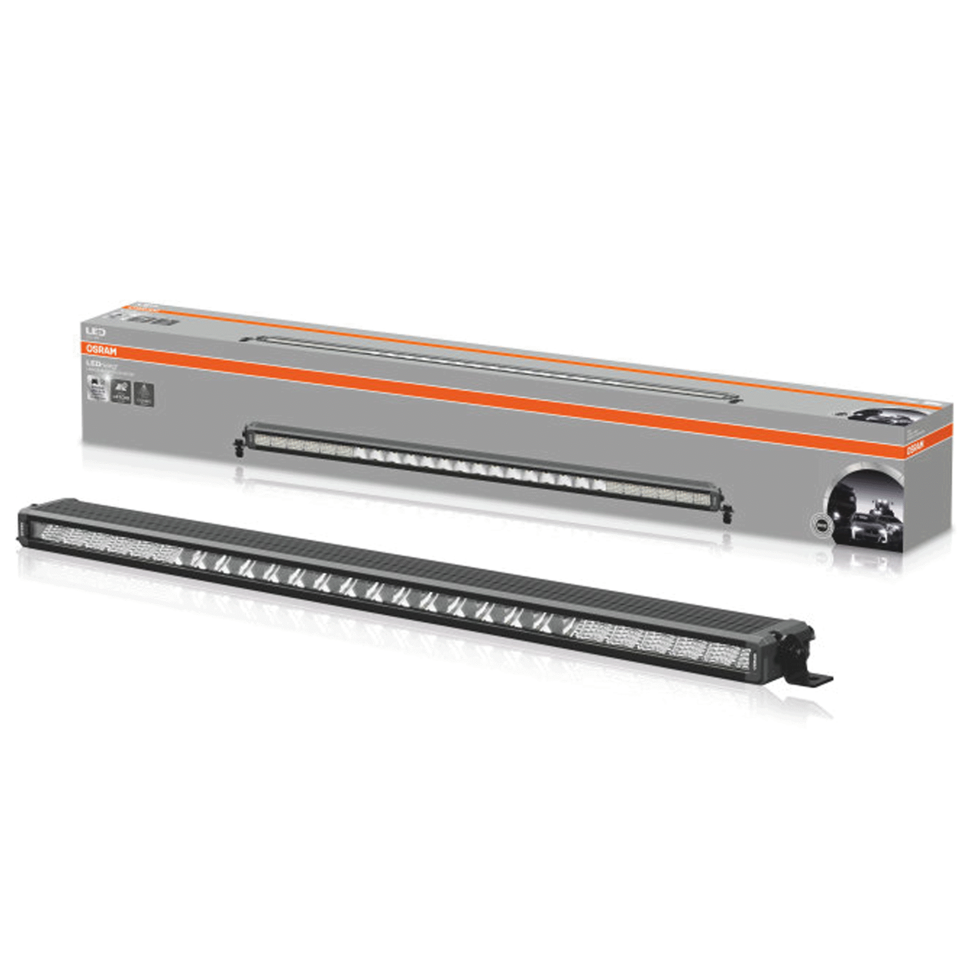 Osram LEDriving Lampa Robocza LIGHTBAR VX750-CB SR SM - obrazek 7