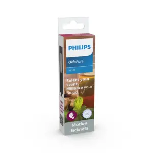 Philips OlfaPure 7200 Choroba