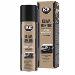 K2 W100 Klima Doktor Odgrzybianie Klimatyzacji 500ml