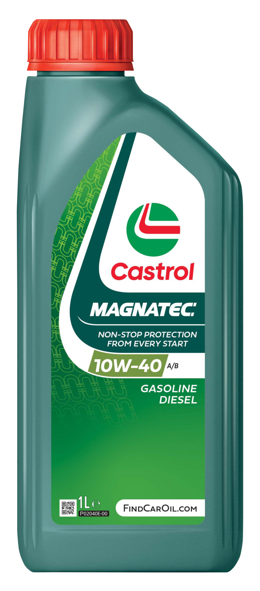 Castrol Ma 10W-40 A/B 1L H 189104 15F7CA