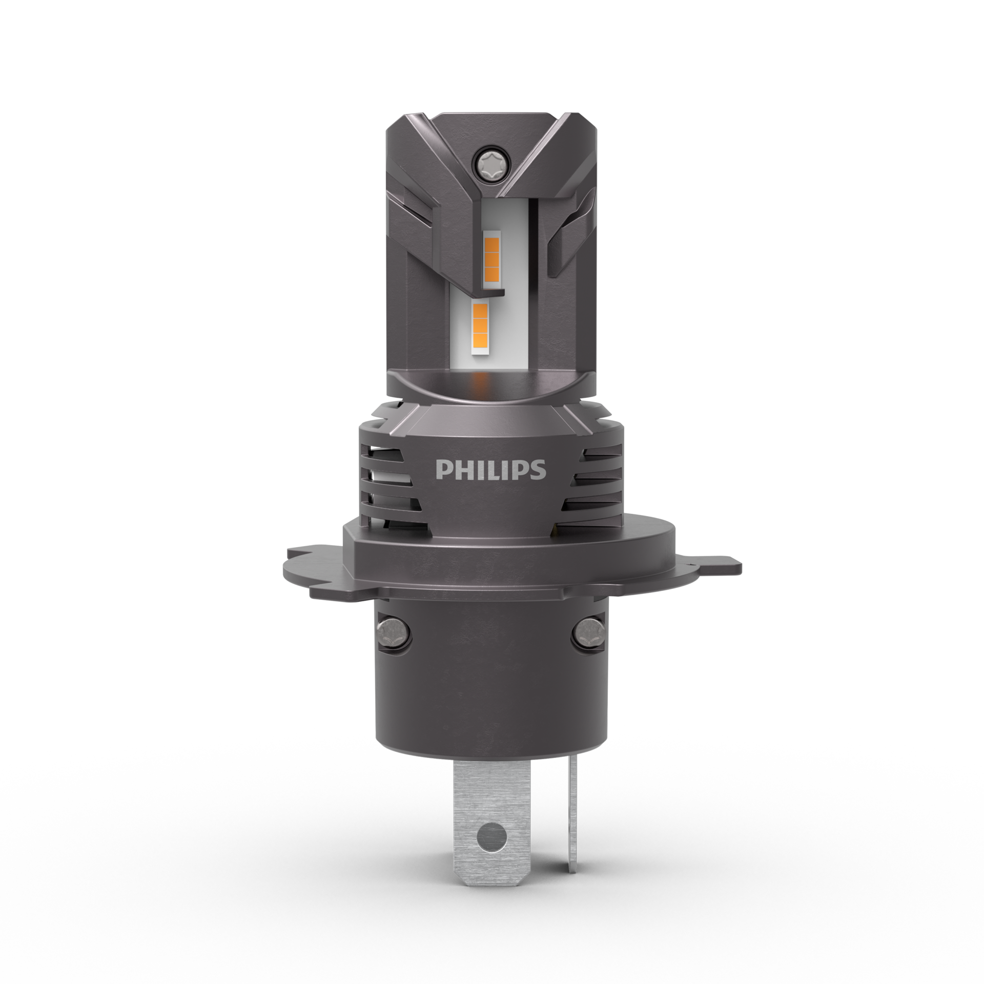 Żarówki Philips LED Ultinon Classic UC2510 H4/H19 12V 3500K - obrazek 4