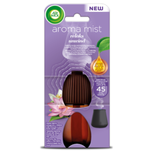 Air Wick Aroma mist relaks aromatyczna mgiełka 20ml