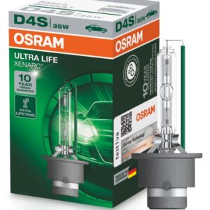 OSRAM Żarówka D4S ULTRA LIFE 10 Lat Gwarancji