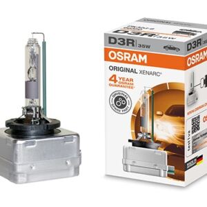 OSRAM D3R Xenon XENARC ORIGINAL 呕arnik Palnik 35W