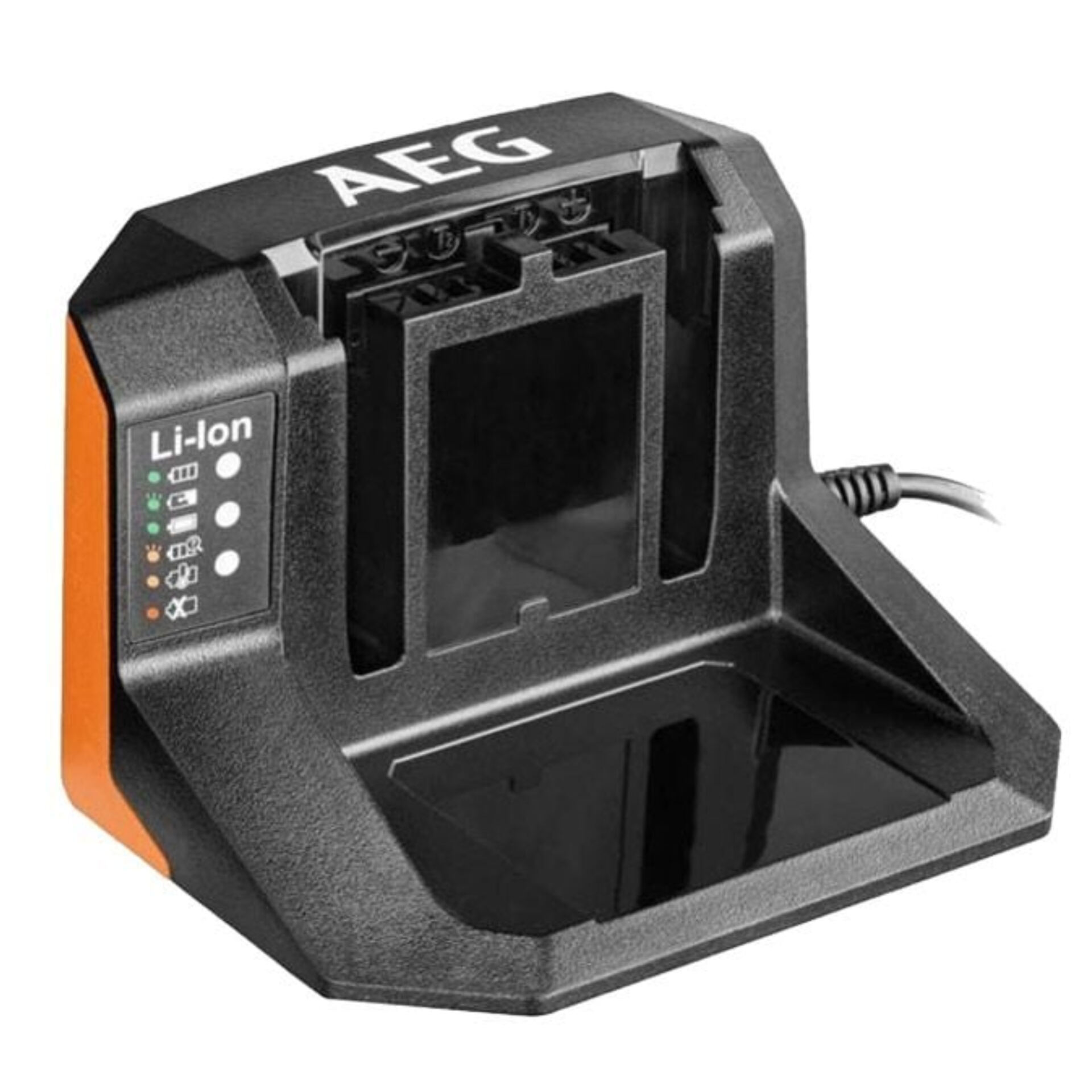 AEG SET L1820S AKUMULATOR L1820S + ŁADOWARKA BL18S ZESTAW STARTOWY 18V - obrazek 3