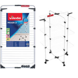 VILEDA Suszarka Wieżowa Do Prania MIXER 3