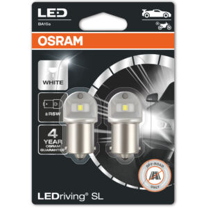 Osram 呕ar贸wka samochodowa LEDriving SL R10W BIA艁A