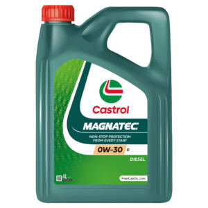Castrol Magnatec Olej Silnikowy S/S 0W-30 D 4L Ford