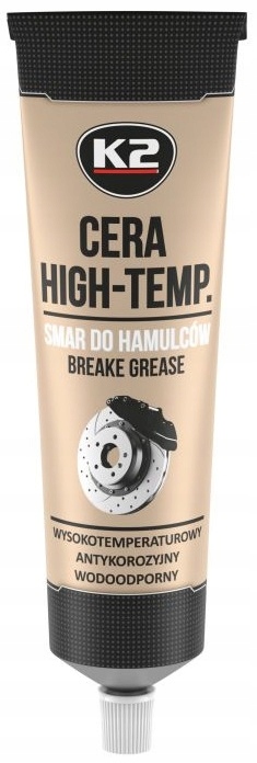 K2 B408N BOND. Cera Breake Grease 100ml