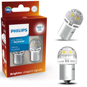 Philips Led R5W/R10W White CU60 24V