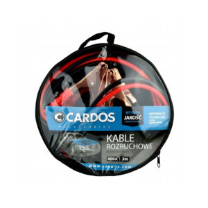 CARDOS AA1042 Kable Rozruchowe 400A