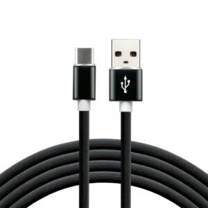 EverActive Kabel USB-USB C 1m CBS-1CB