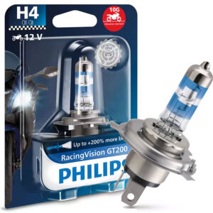 呕ar贸wka Philips Racing Vision GT200 H4 Moto 12V