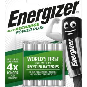 Energizer 4 x AKUMULATORKI R03/AAA NI-MH 700MAH