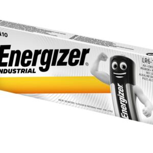 Energizer Industrial Bateria alkaliczna AA LR6 x10