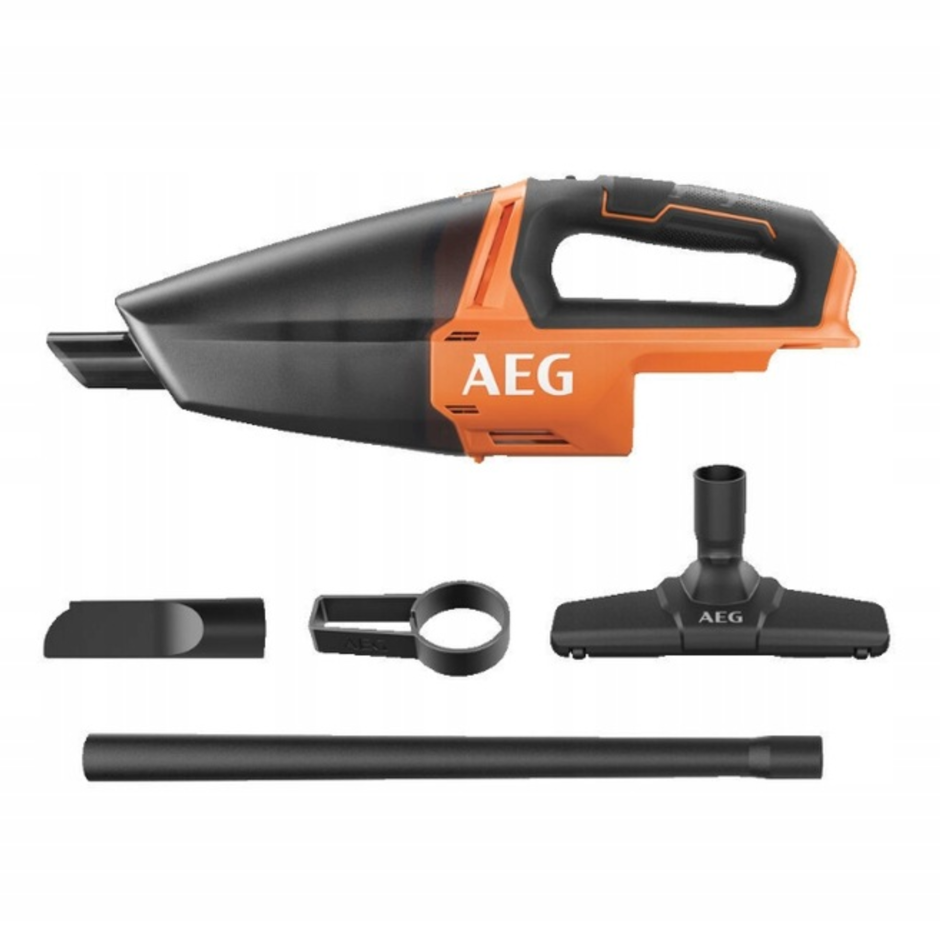 AEG Odkurzacz Akumulatorowy Warsztatowy BHSS18C-0 Akcesoria