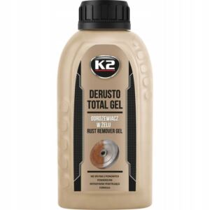 K2 L375 PRO Derusto.  Odrdzewiacz 250ml
