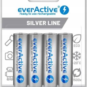 everActive R6 AKU 4BL 2000 SILVER LINE