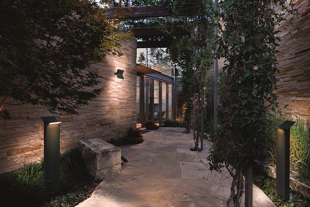 LEDVANCE Kinkiet Ścienny Lampa Zewnętrzna LED 9,5W - obrazek 3