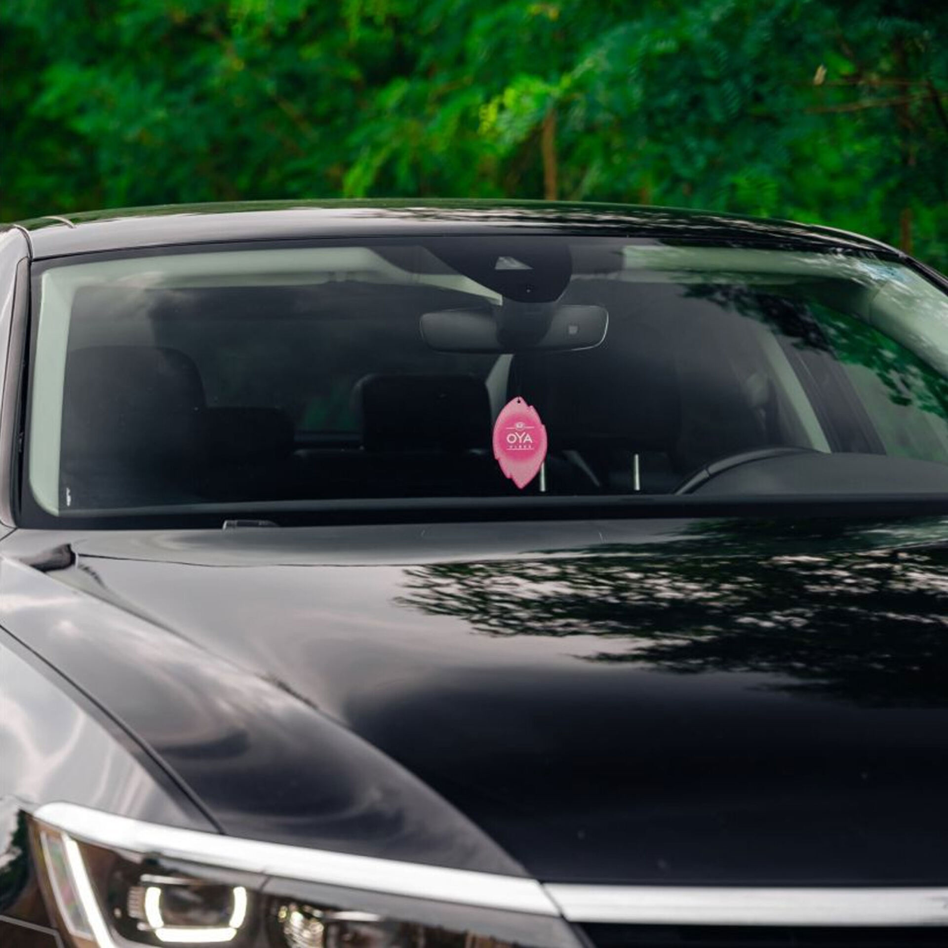 K2 V913 OYA Vibes Cola Zawieszka Zapachowa Różowa - obrazek 5