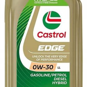 Castrol Edge 0W-30 LL 1l H 196850 15FEFB