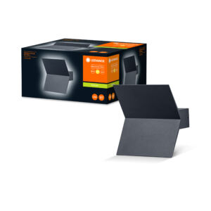 LEDVANCE Kinkiet Ścienny Lampa Zewnętrzna LED 9,5W