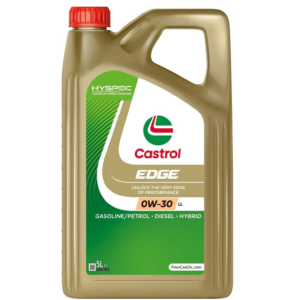 Castrol Edge 0W-30 LL 5L H 196864 15FEFC